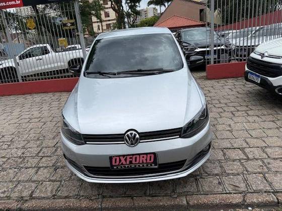 VOLKSWAGEN FOX 1.6 MSI TOTAL FLEX CONNECT 4P MANUAL